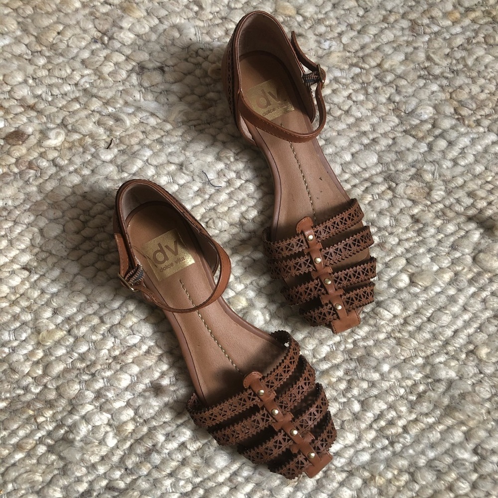 Leather Sandals